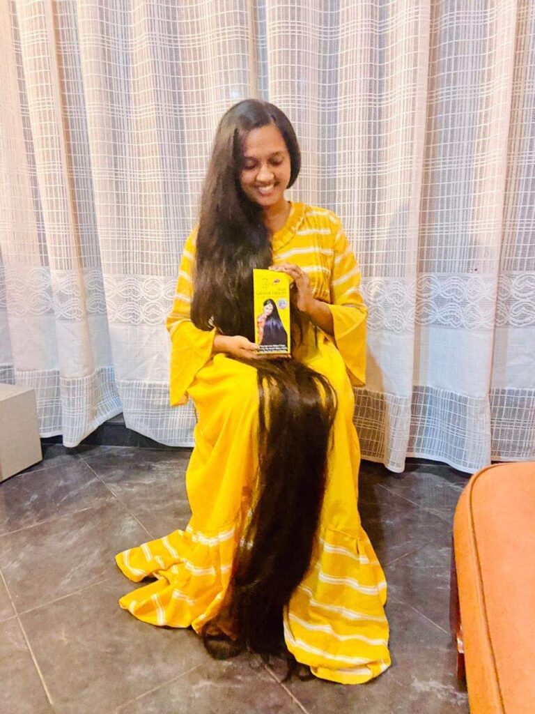 Zafran Hair Growth Therapy for bangladesh