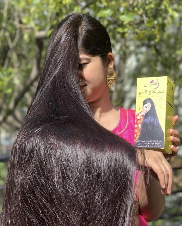 zafran hair oil bd (50)